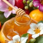 Méhpempő és gyümölcsök természetes gyógymódhoz