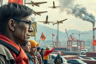 A nacionalizmus gazdasági hatása és társadalmi átalakulás