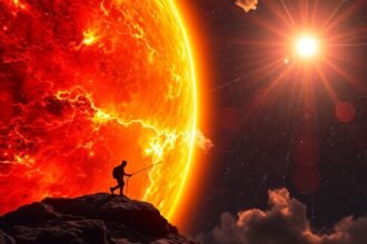 Napkitörések hatása a Földre és az életünkre