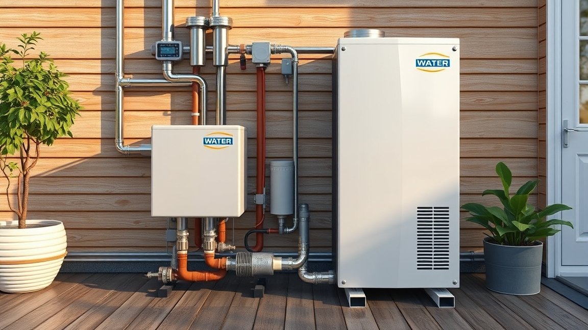 Kútvizes hőszivattyú fűtési megoldásokhoz