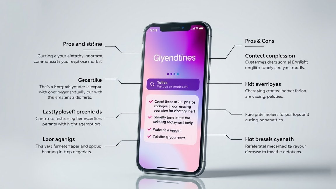 Mobiltelefon előnyei és hátrányai, angol kifejezések és tippek.