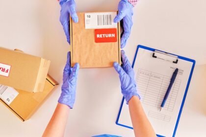 Kültéri matricák felragasztása és visszaküldés folyamata