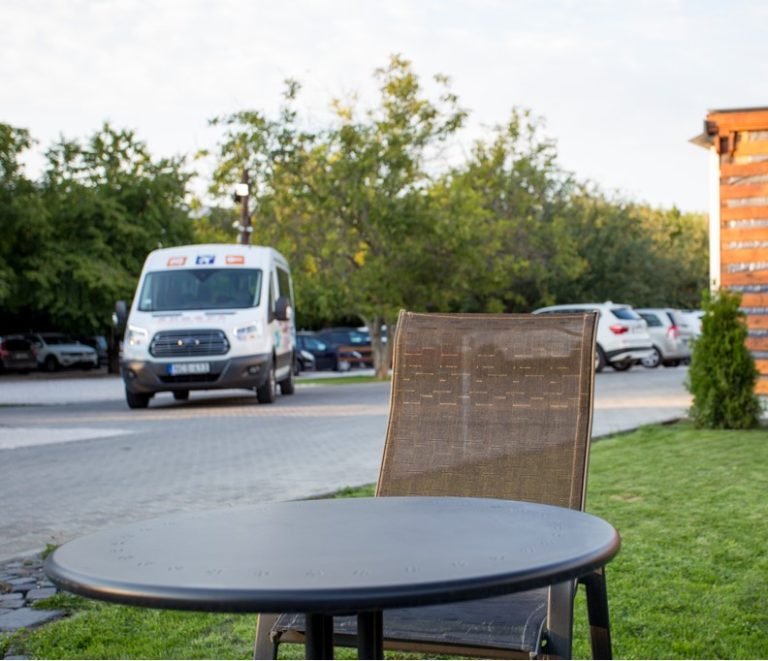 Modern reptéri parkoló és okosparkoló szolgáltatások